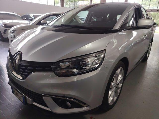 RENAULT Scenic Scénic dCi 8V 110 CV Energy Sport Edition2