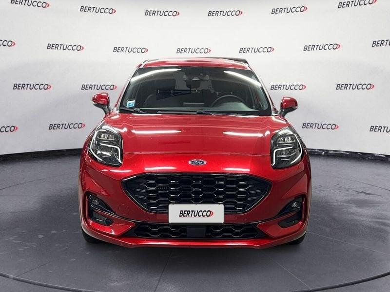 Ford Puma '19-> 1.0 EcoBoost Hybrid 155 CV S&S ST-Line X