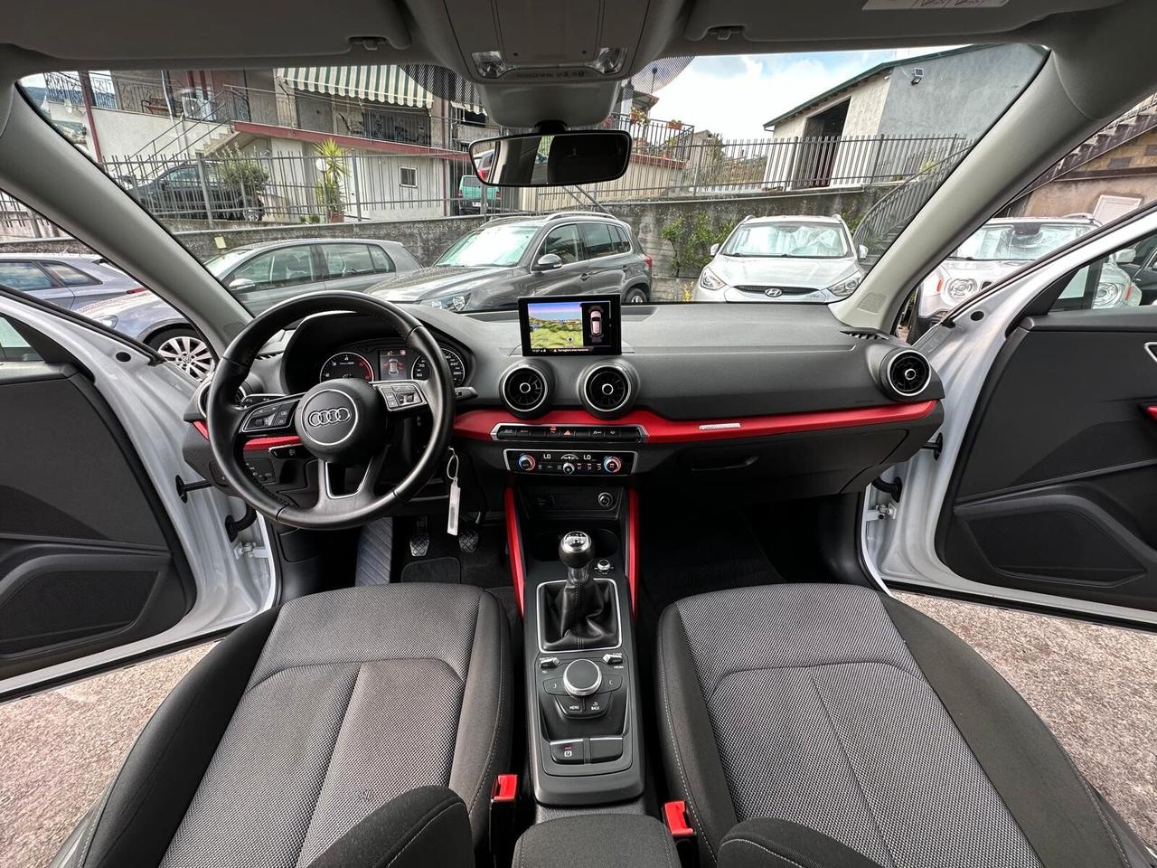 Audi Q2 1.6 TDI Business