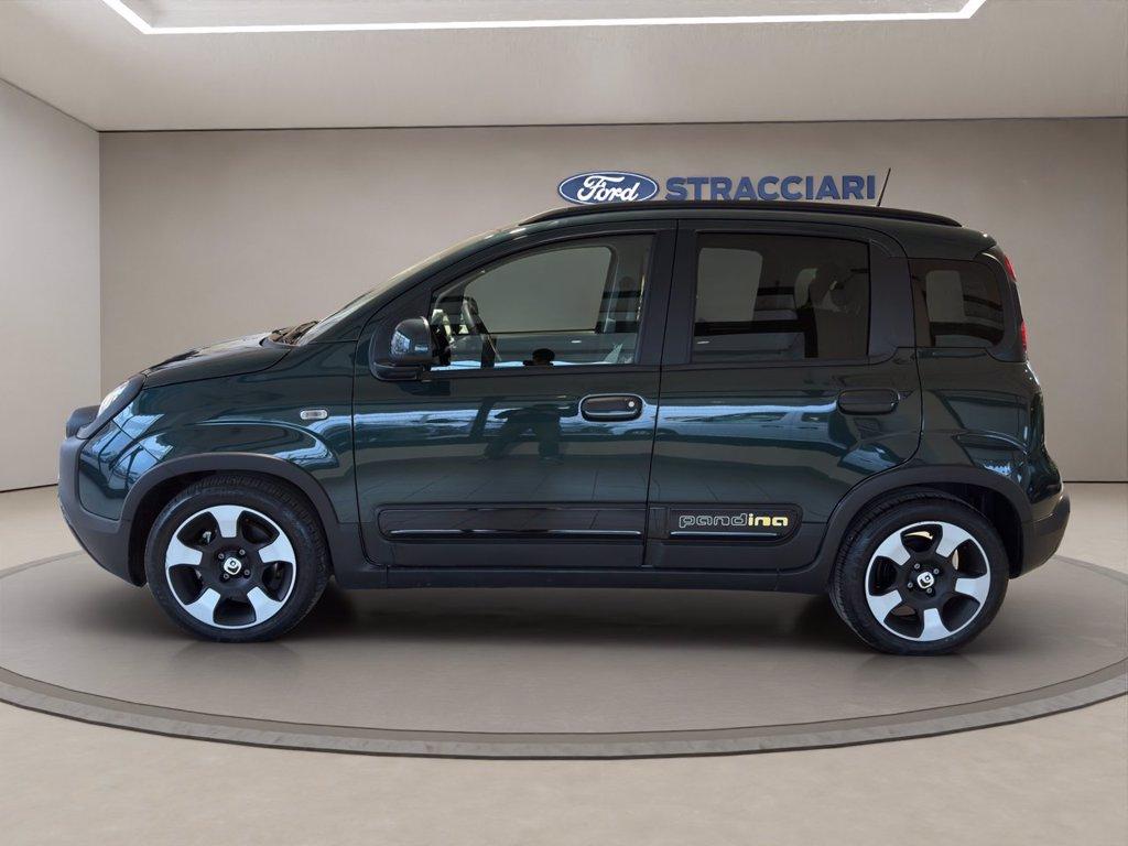 FIAT Pandina Cross 1.0 firefly hybrid s&s 70cv del 2025