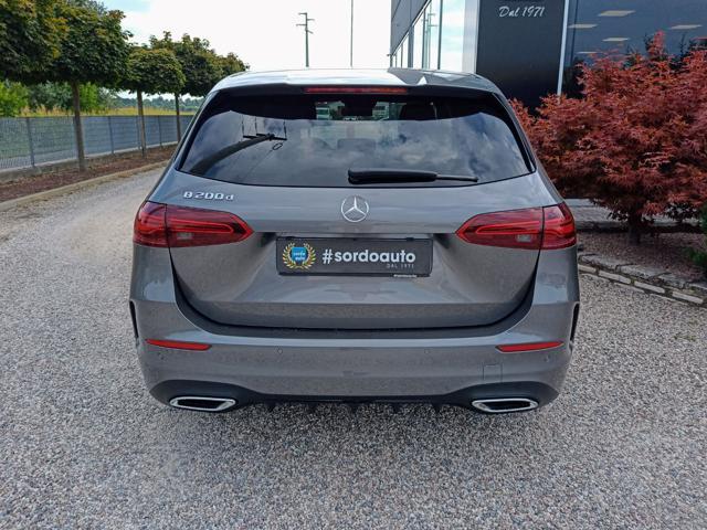 MERCEDES-BENZ B 200 d Automatic AMG Line Premium