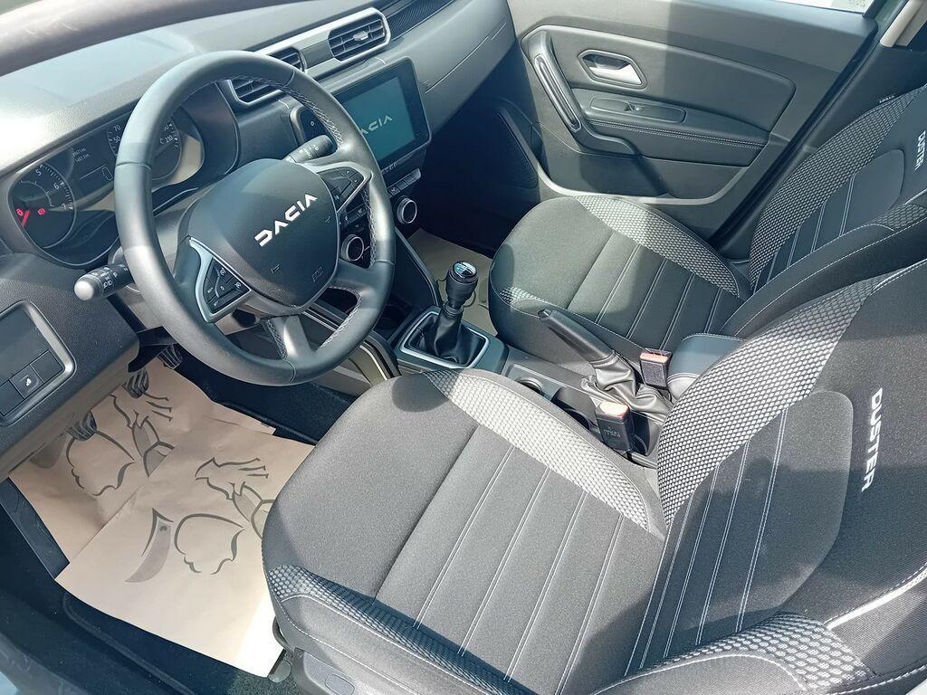 Dacia Duster 1.5 Blue dCi Journey 4x2