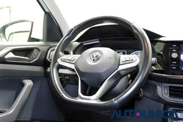 VOLKSWAGEN T-Cross 1.0 TSI 115 CV DSG ADVANCED BMT NEPATENTATI