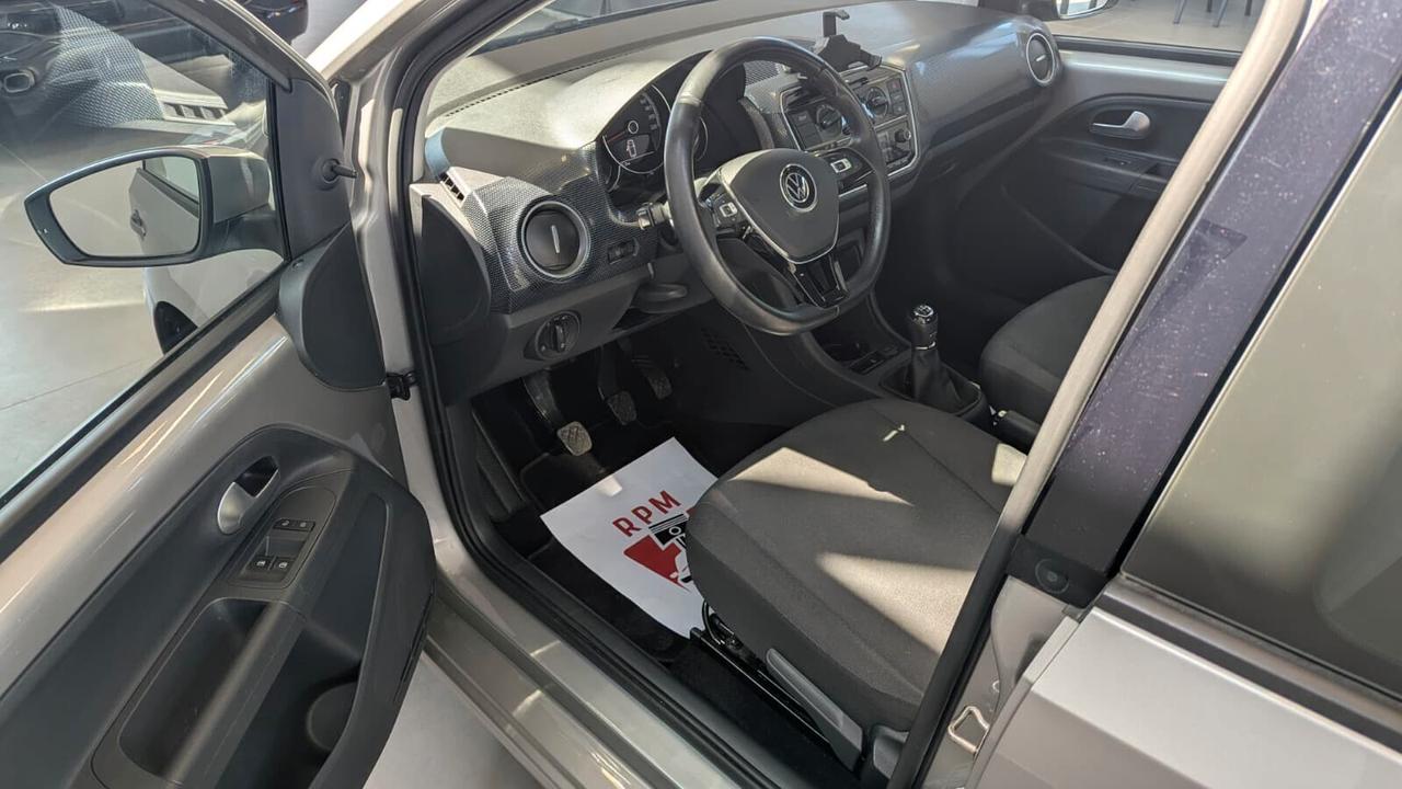 Volkswagen up! 1.0 5p. EVO move BlueMotion Technology