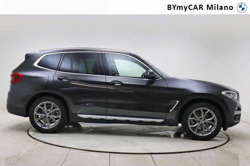BMW X3 20 d Mild Hybrid 48V xLine xDrive Steptronic