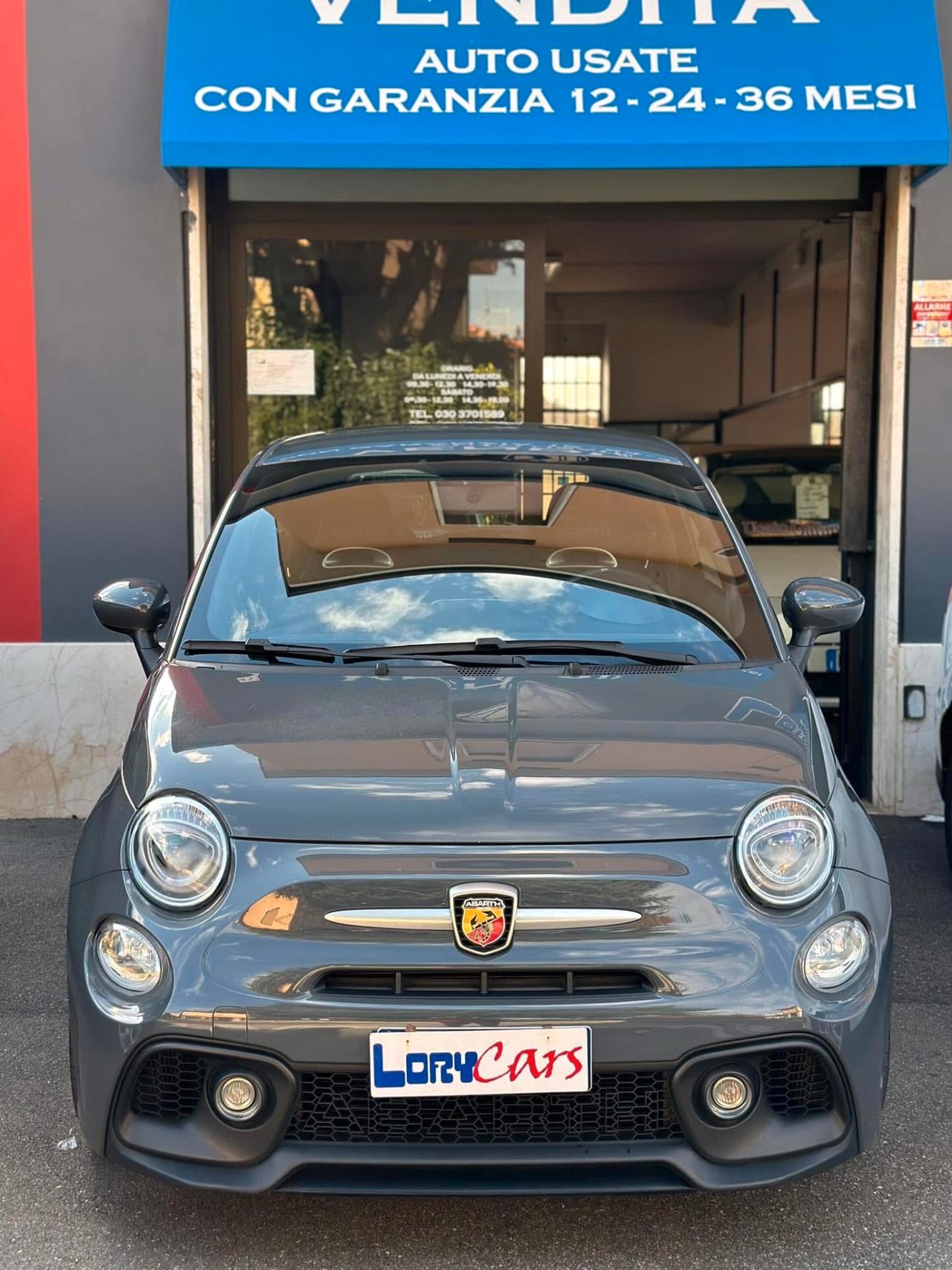 Abarth 595 1.4 Turbo T-Jet 145 CV 70'anniversario