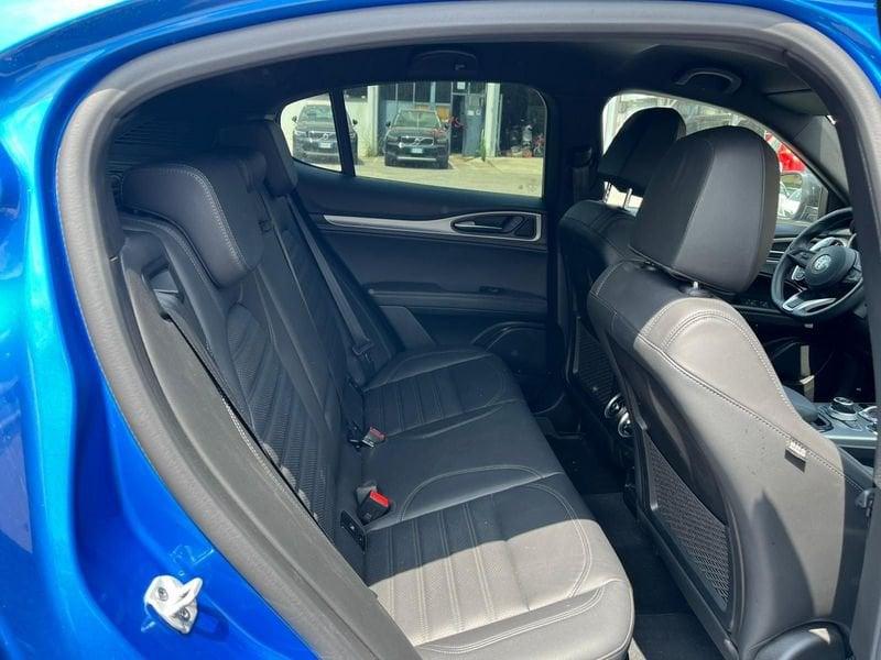 Alfa Romeo Stelvio Stelvio 2.2 Turbodiesel 210 CV AT8 Q4 Veloce