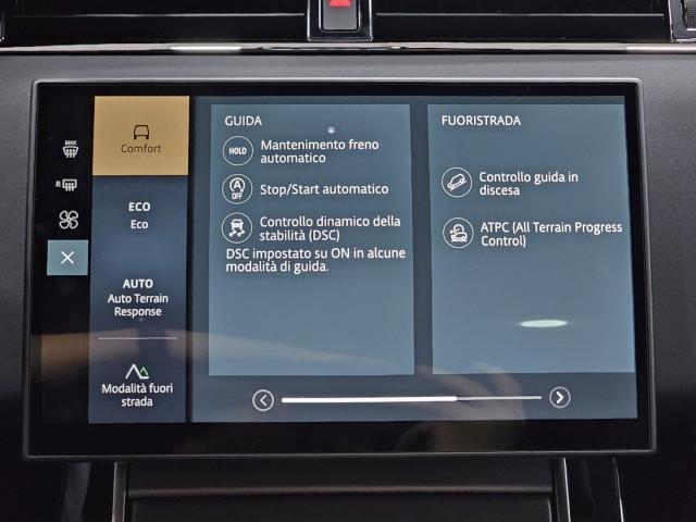 Land Rover Range Rover Evoque Dynamic SE Tetto Navi C.20 BlackPack NEW MODEL