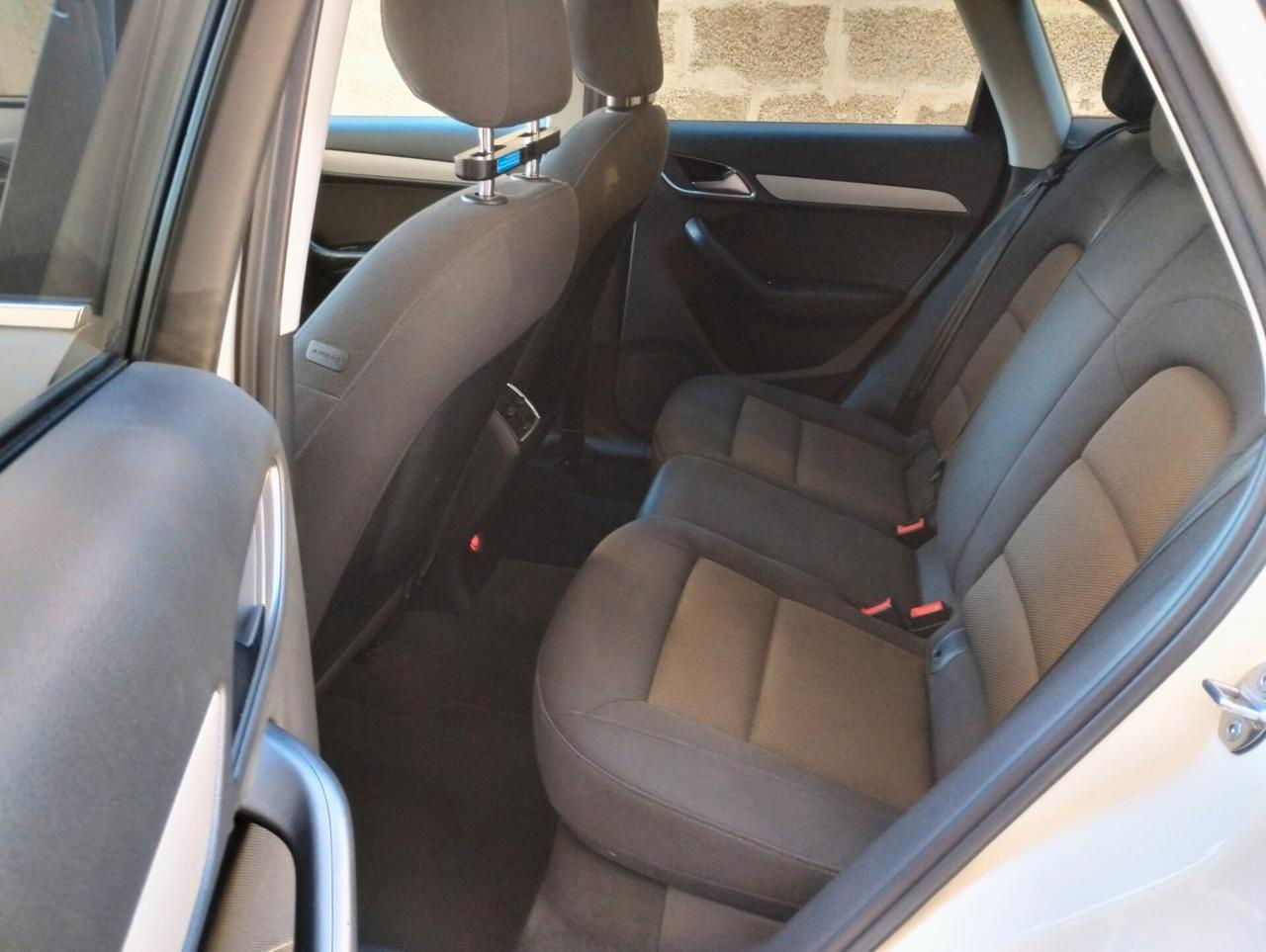 Audi Q3 2.0 TDI Business Plus