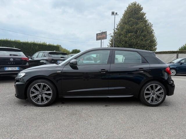 Audi A1 SPB 30 TFSI S line edition