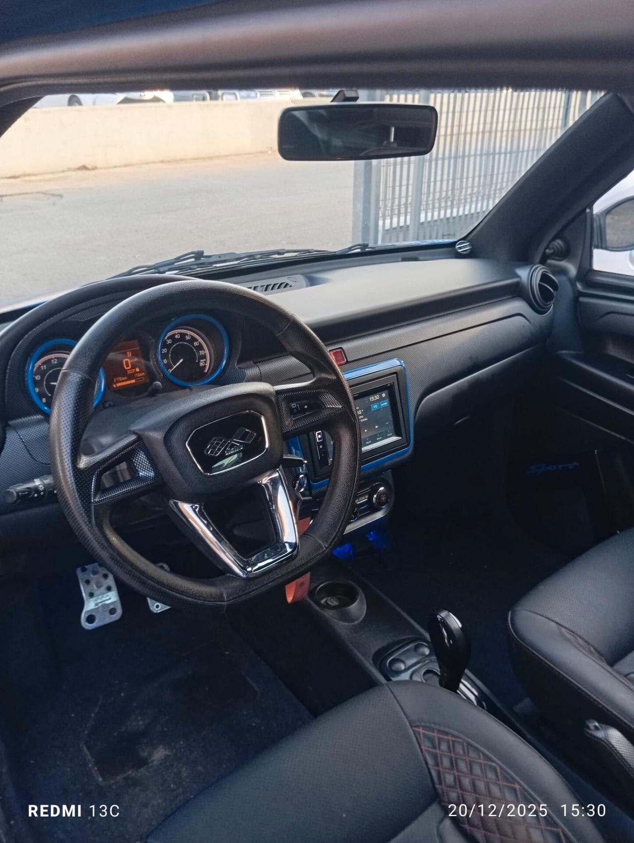 Ligier JS60 DCI Ultimate Tec Ice