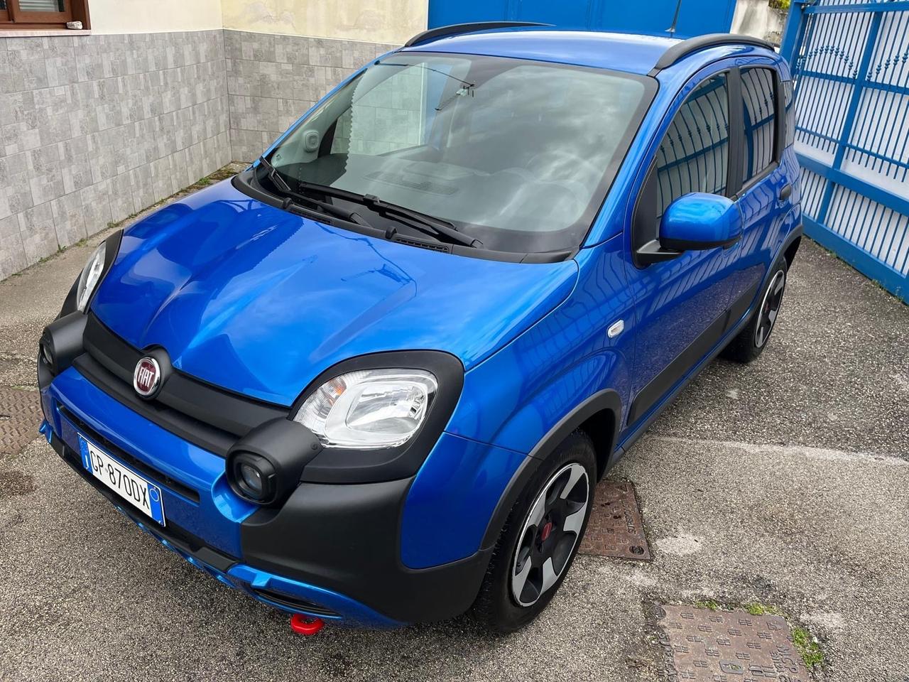 Fiat Panda Cross 1.0 fire fly hybrid -12/2023