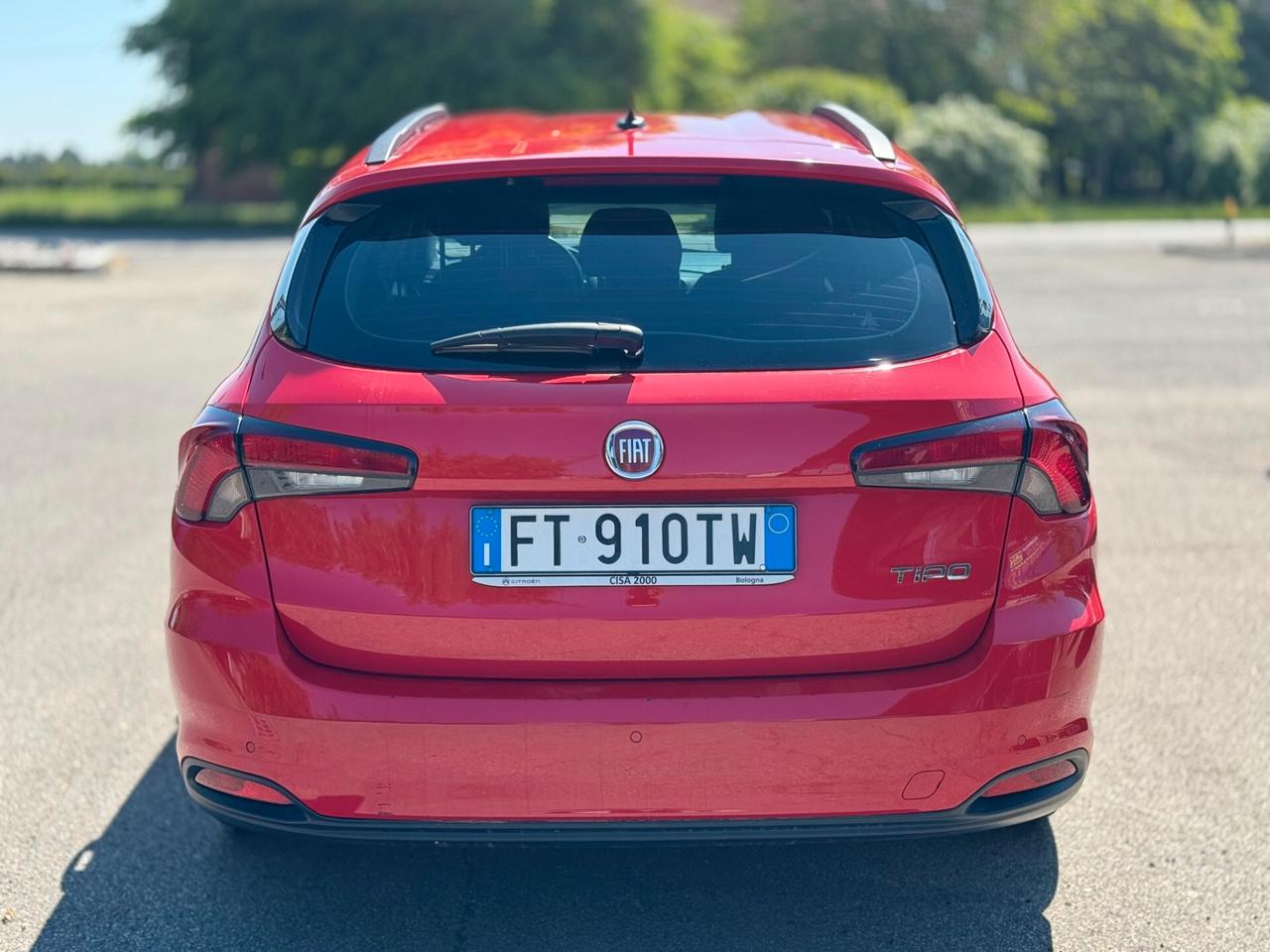 Fiat Tipo 1.6 Mjt Turbo Diesel Euro 6 120CV S&S DCT CAMBIO AUTOMATICO - Station Wagon - S-Design