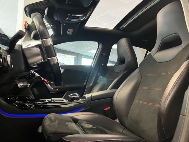 MERCEDES-BENZ A 45 S AMG A 45S AMG 4Matic+ STREET STYLE /TETTO/BURMESTER