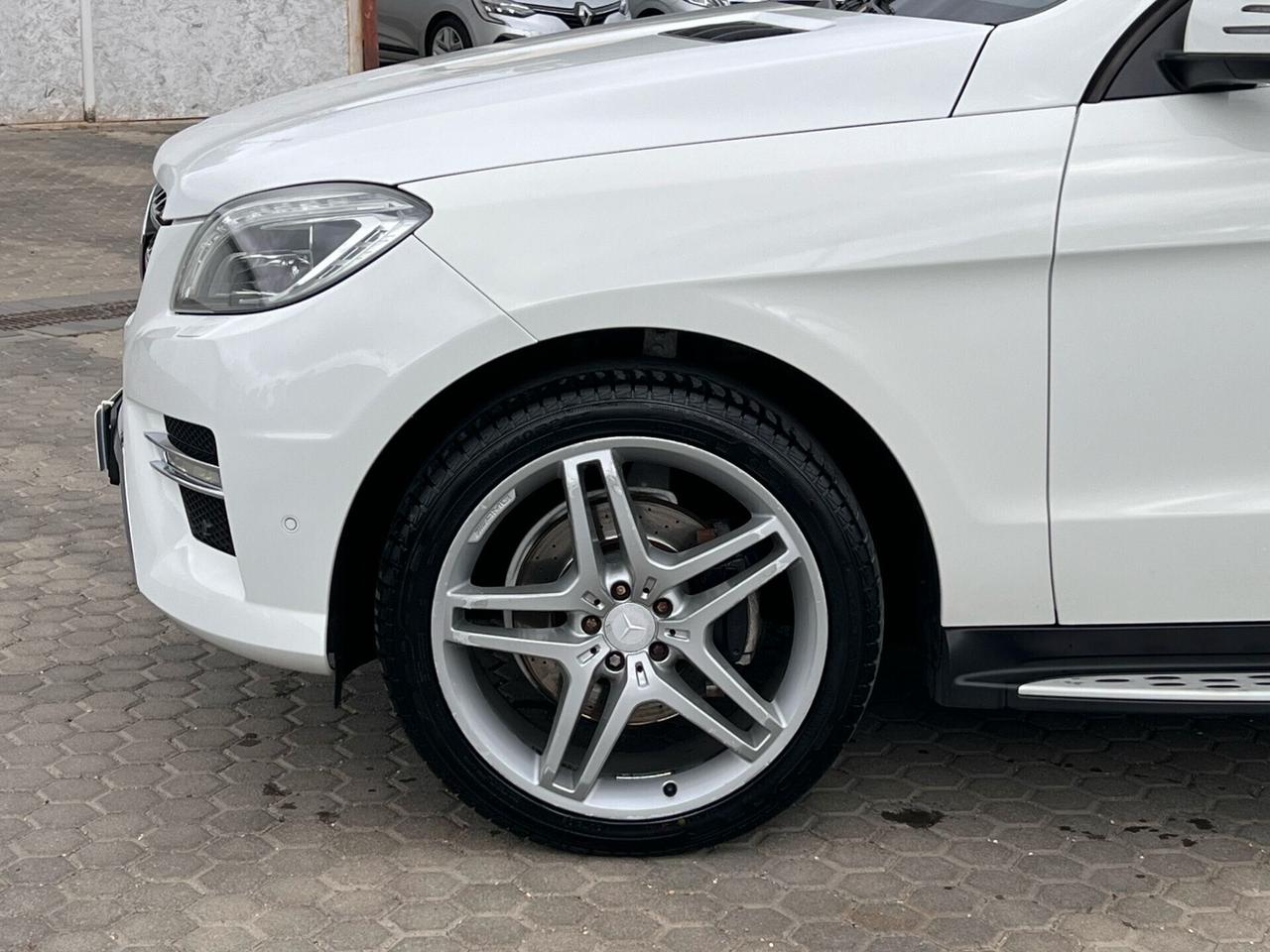 Mercedes-benz ML 250 ML 250 BlueTEC 4Matic Premium