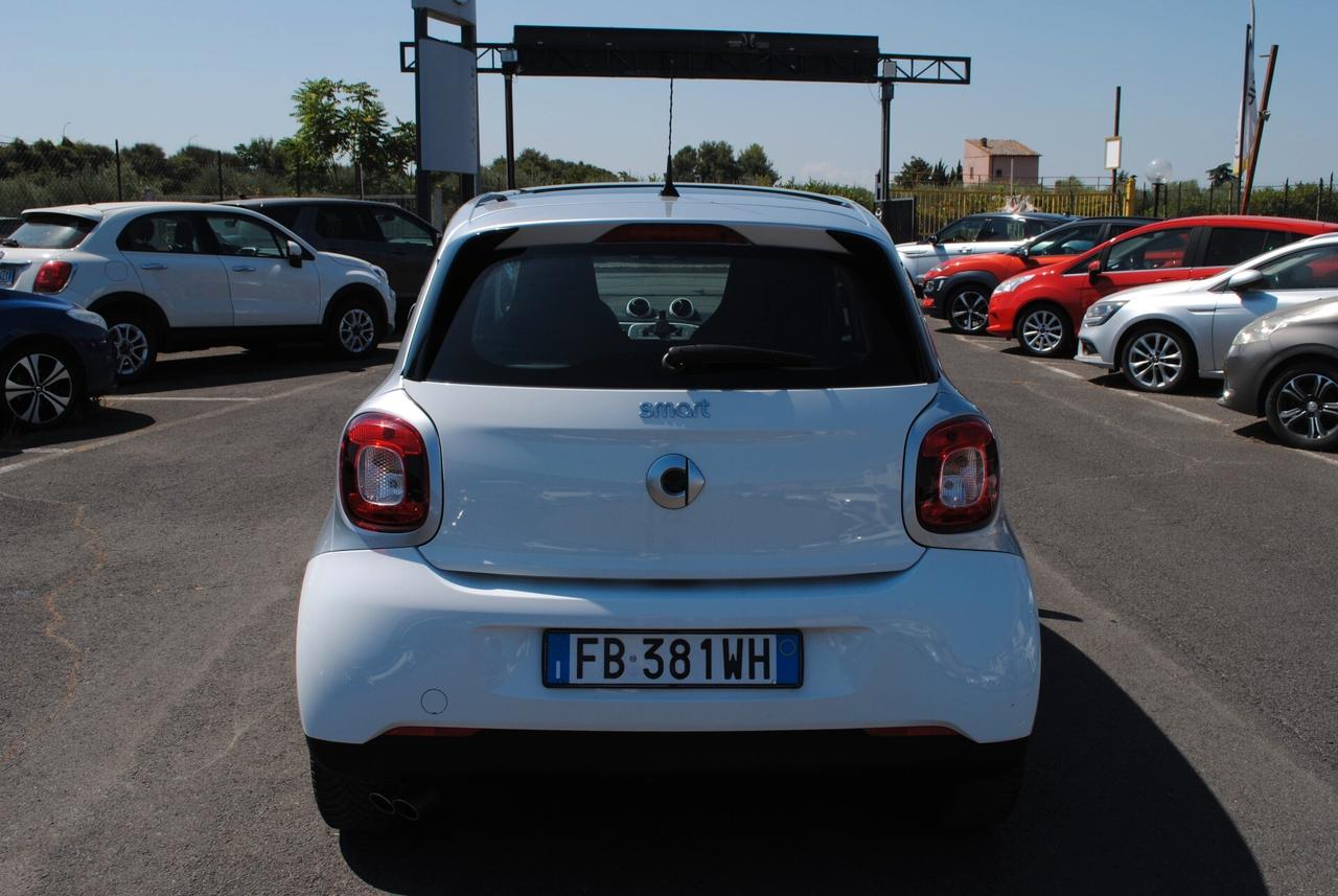 SMART FORFOUR 1.0 71 CV