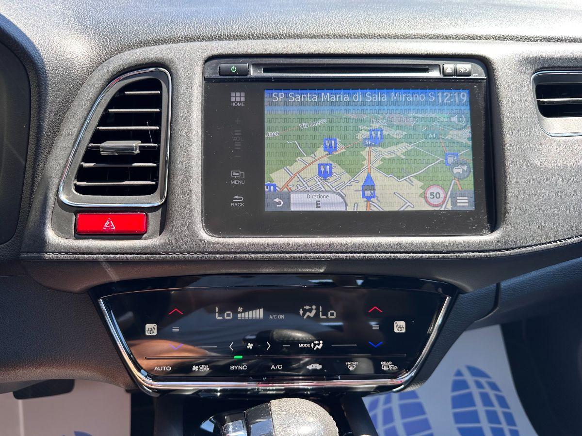 HONDA - HR-V - 1.5 i-VTEC CVT Eleg. Connect ADAS