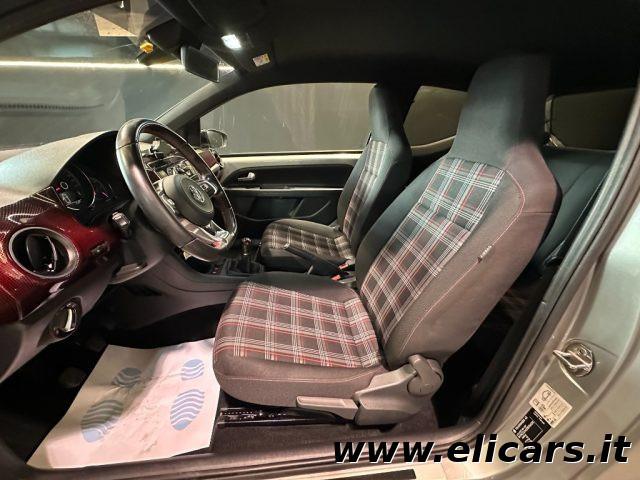VOLKSWAGEN up! 1.0 TSI 3p. up! GTI BlueMotion Technology