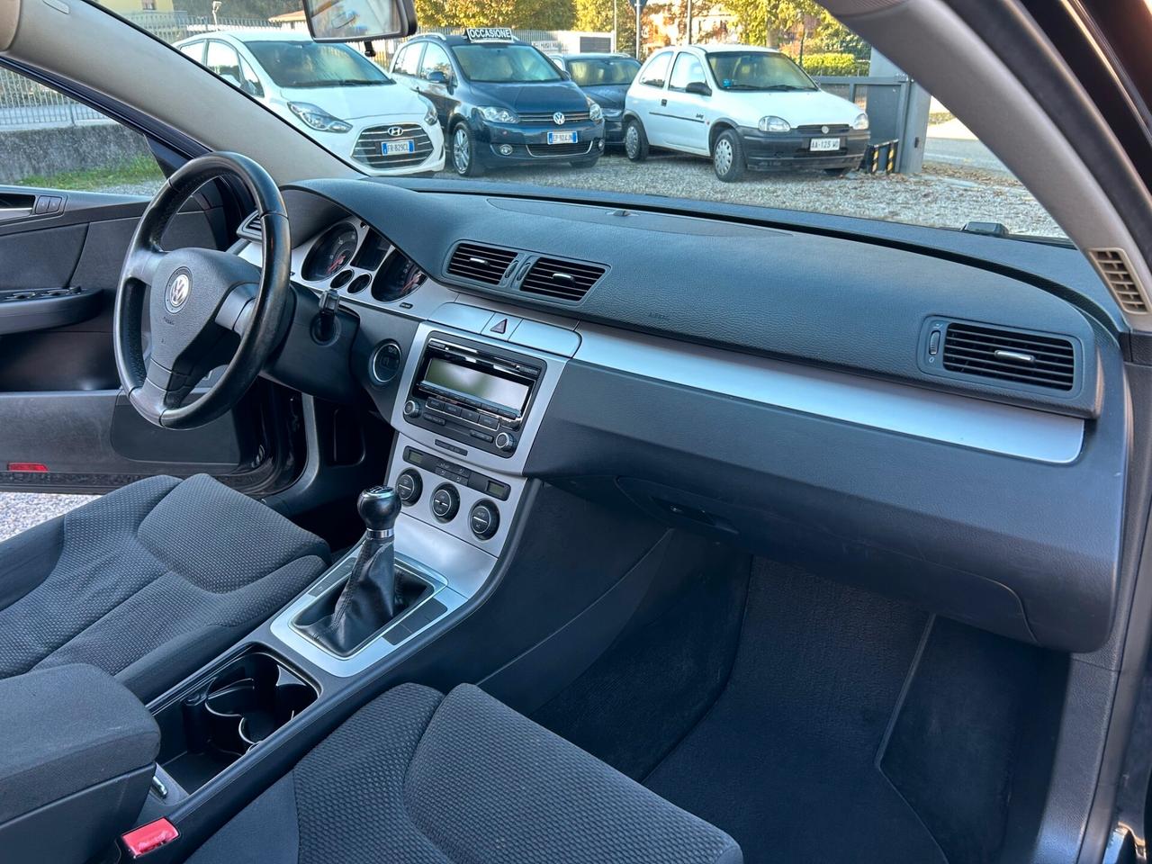 Volkswagen Passat 2.0 TDI 140cv Highline