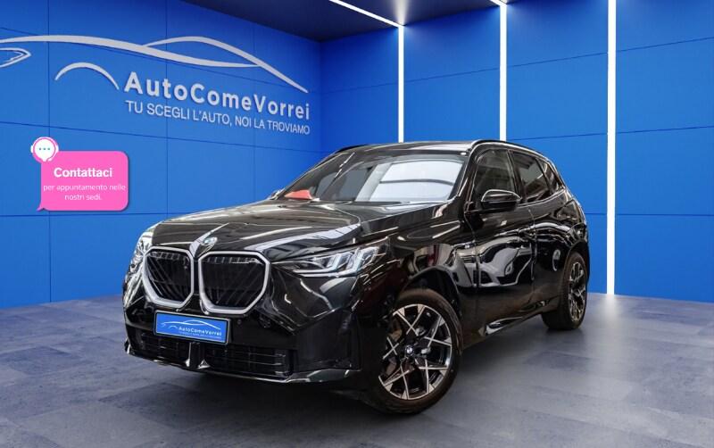 BMW X3 (G45) X3 xDrive20 48V MSport