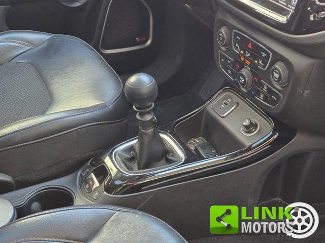 JEEP Compass 1.6 Mtj 2WD Limited *TETTO*