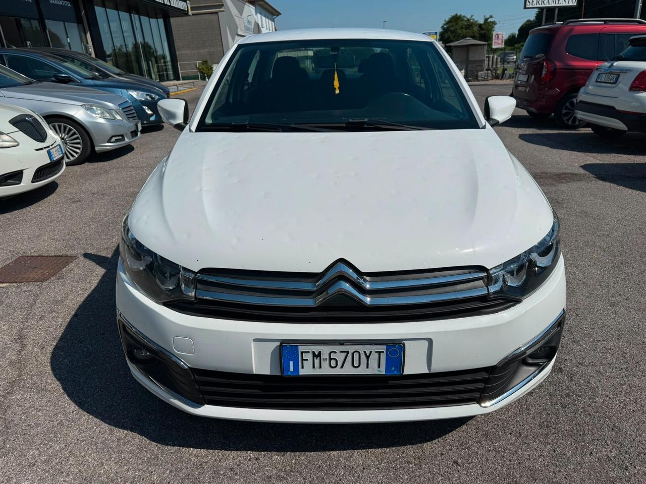 Citroen C-Elysee BlueHDi 100 Shine