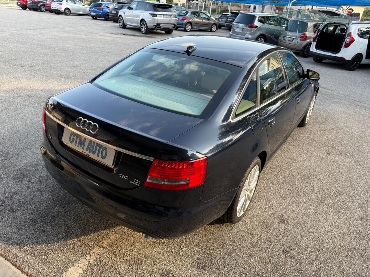 Audi A6 3.0 V6 TDI F.AP. quattro