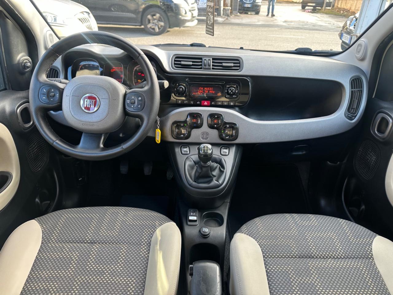 Fiat Panda 1.3 MTJ 4x4 2013