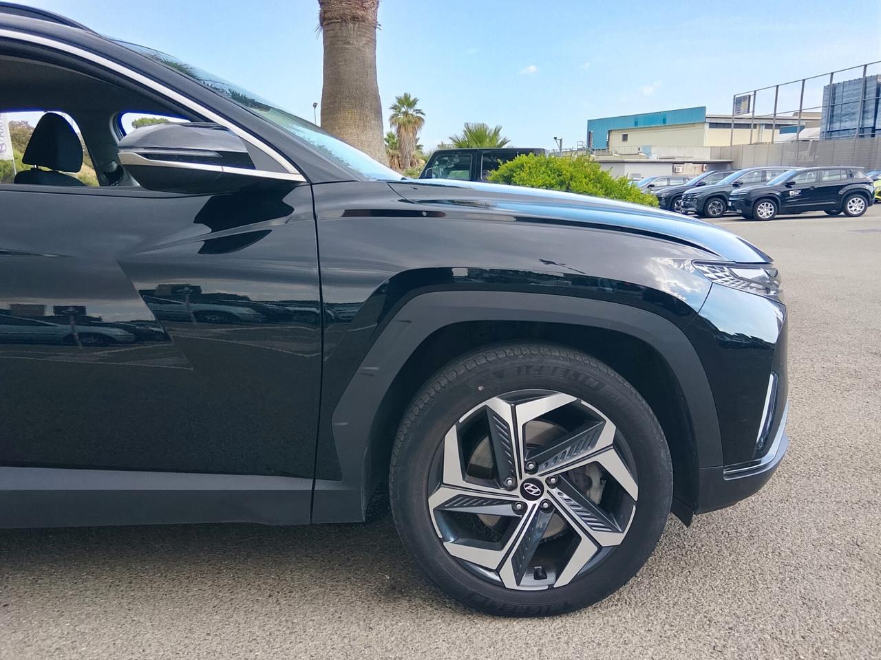 Hyundai Tucson 1.6 HEV aut. Exellence