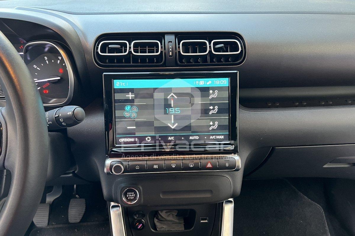 CITROEN C3 Aircross PureTech 110 S&S Shine Pack