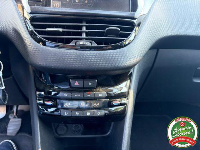 PEUGEOT 2008 1° serie BlueHDi 100 Allure EURO 6B