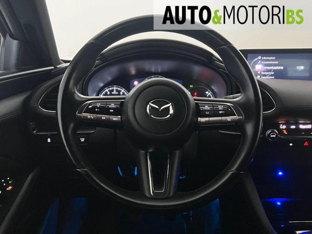 MAZDA 3 2.0L Skyactiv-G M-Hybrid Exceed