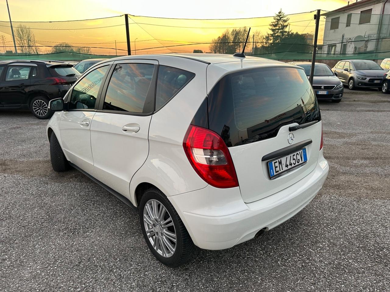 Mercedes-benz A 160 A 160 CDI BlueEFFICIENCY AUTOMATICA