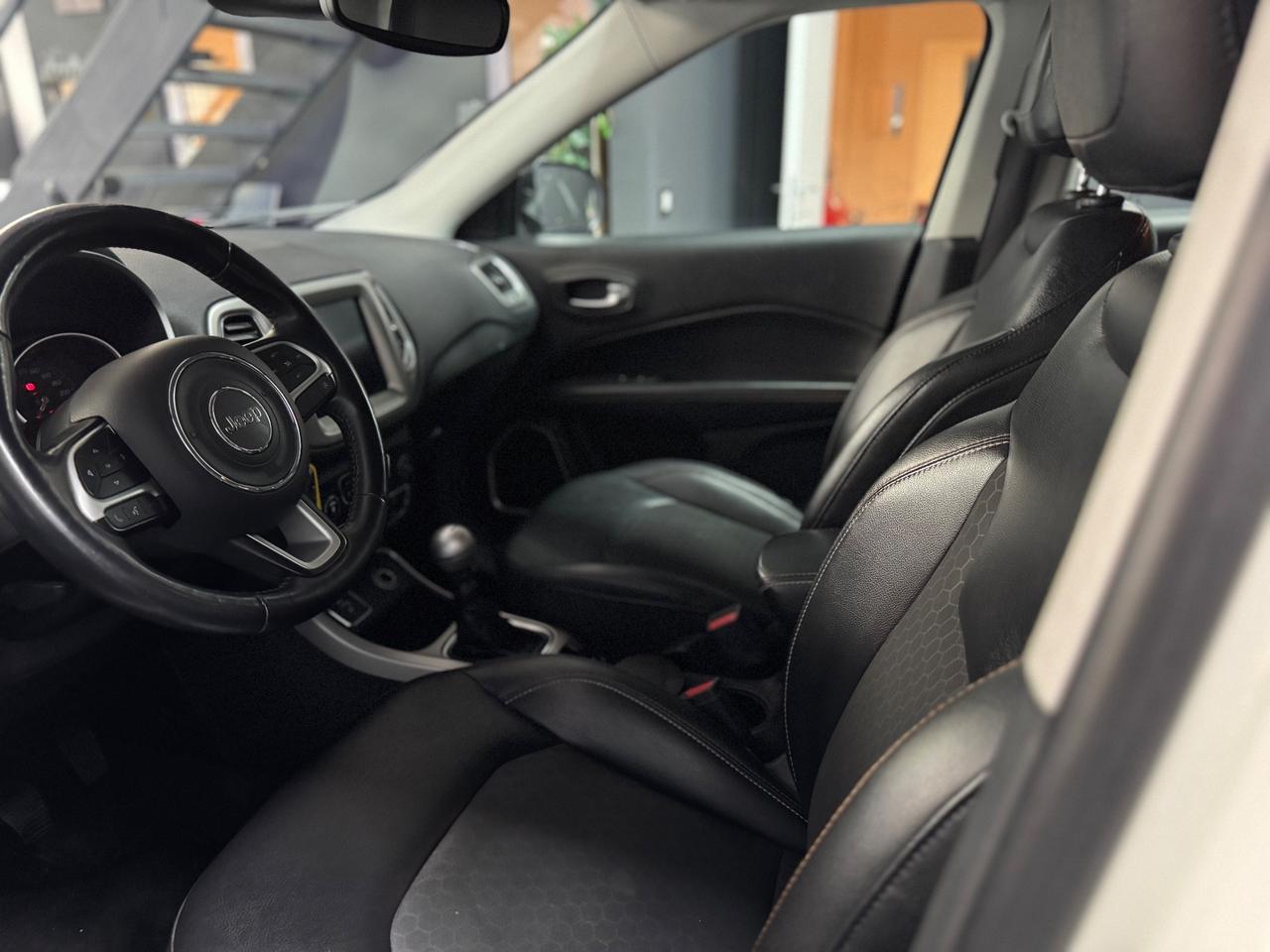 Jeep Compass 1.6 Multijet II 2WD Longitude