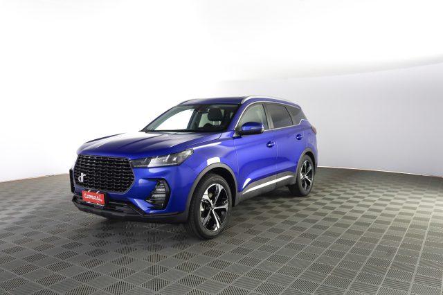 OTHERS-ANDERE OTHERS-ANDERE DR Automobiles DR6 dr 6.0 1.5 Turbo CVT Bi-Fuel GP