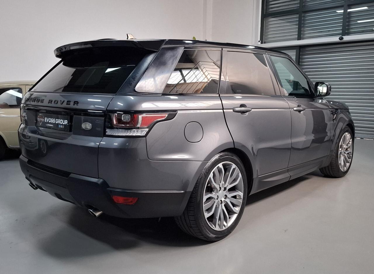 Land Rover Range Sport 3.0 TDV6 HSE Euro6
