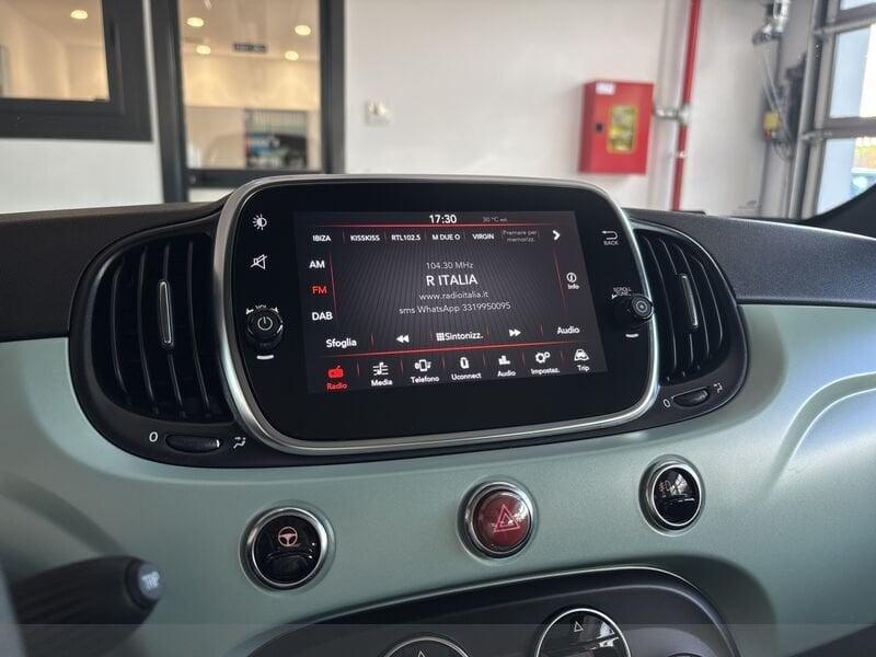 FIAT 500 500 1.0 Hybrid Launch Edition
