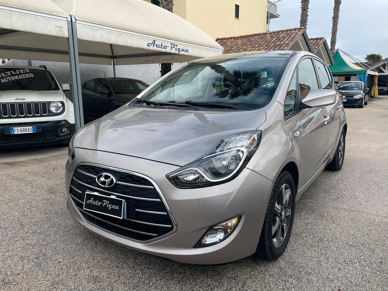 Hyundai iX20 1.4 90 CV Econext APP MODE gpl