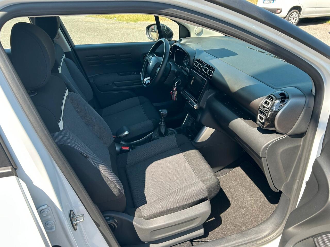 Citroen C3 Aircross PureTech 110 S&S Feel
