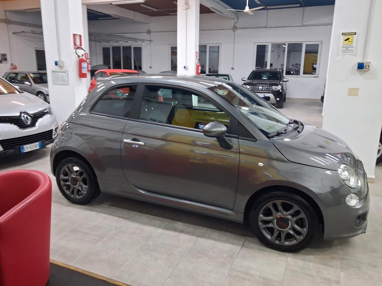 Fiat 500 S 1.3 MJ 95 cv