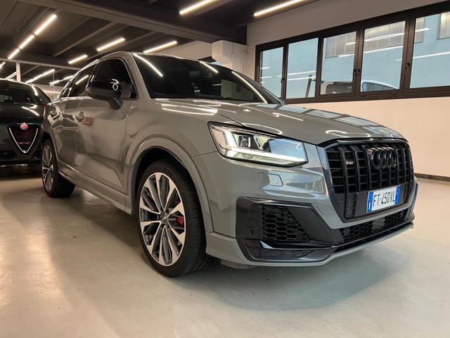 AUDI SQ2 TFSI quattro S tronic