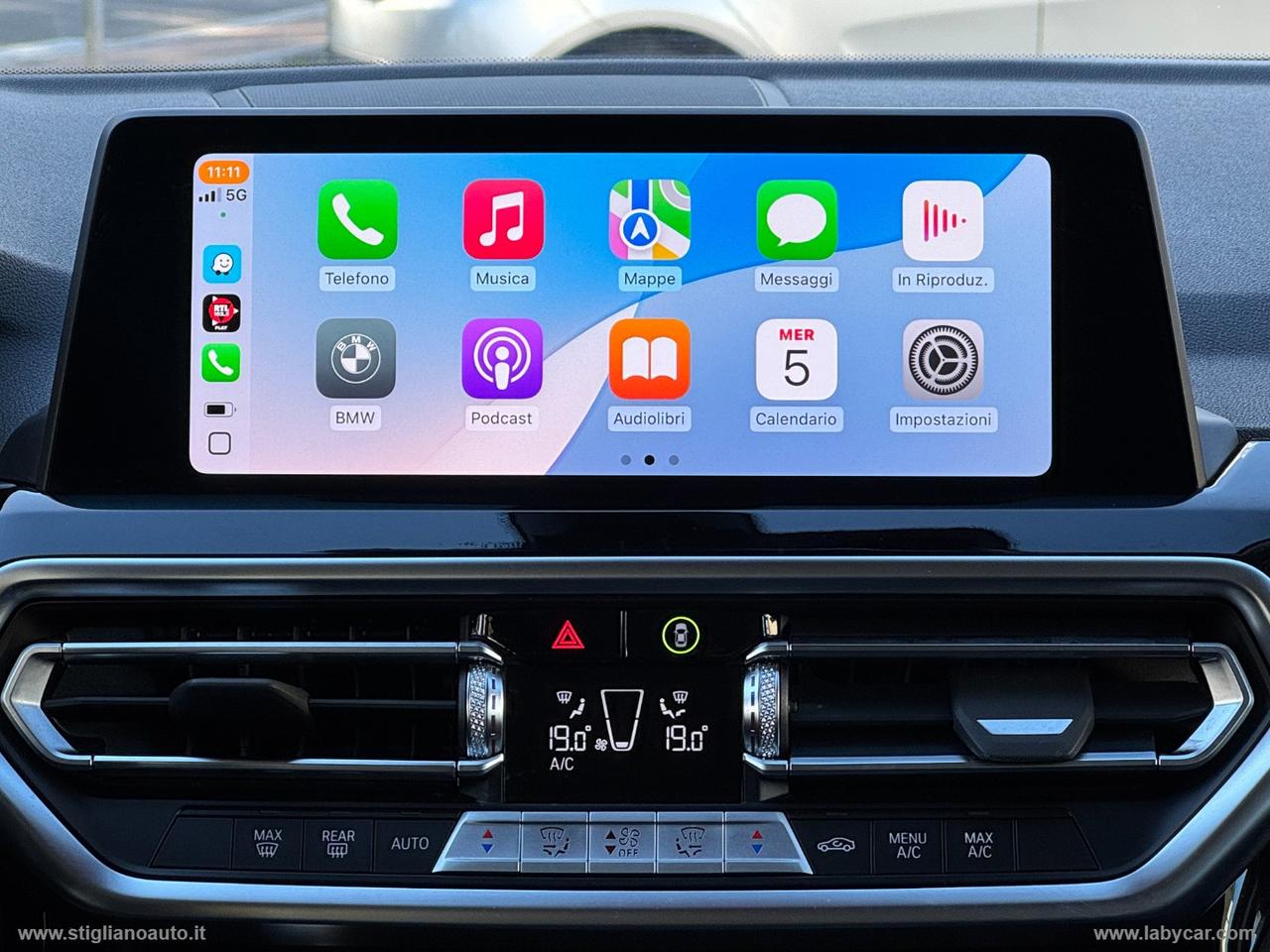 BMW X4 xDrive20d 48V UFF.BMW ITALIA
