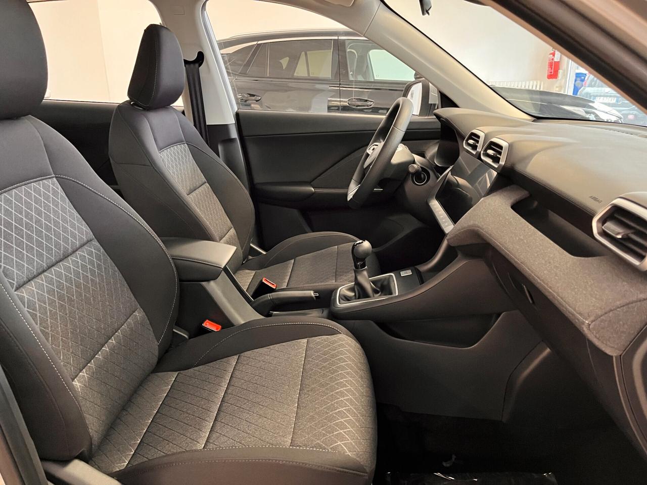 Mg ZS 1.5L 5MT Standard