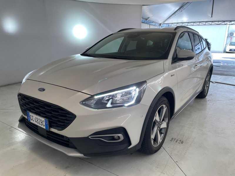FORD Focus V - focus SW 1.5 ecoblue ST-Line 120cv