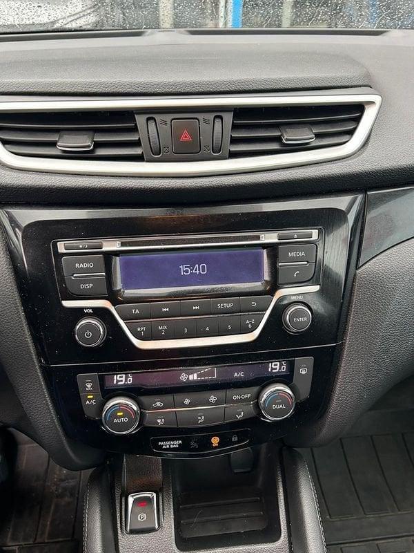 Nissan Qashqai 1.5 dCi 110cv Acenta 2WD