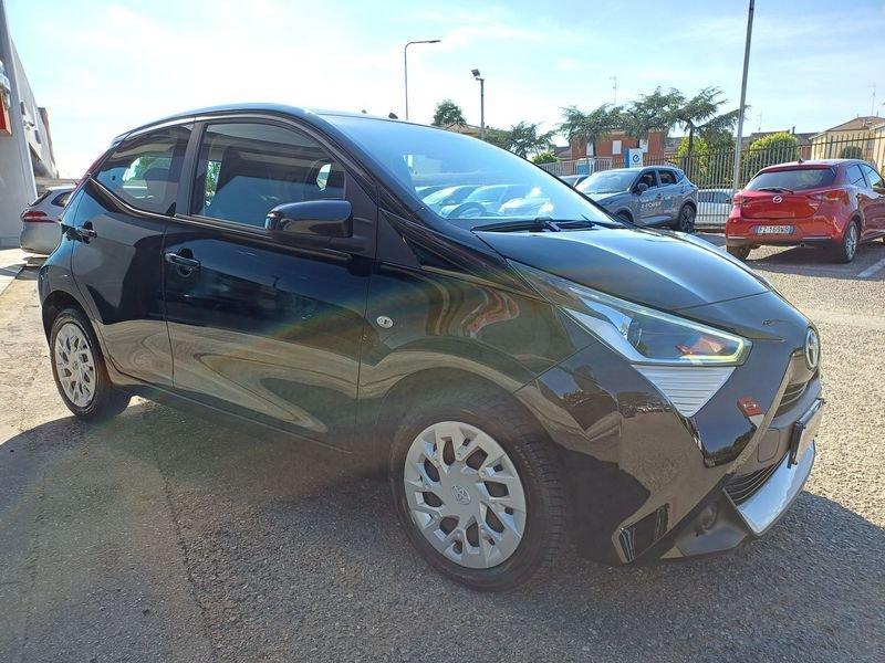 Toyota Aygo Aygo 5p 1.0 x-business plus 72cv KM CERTIFICATI
