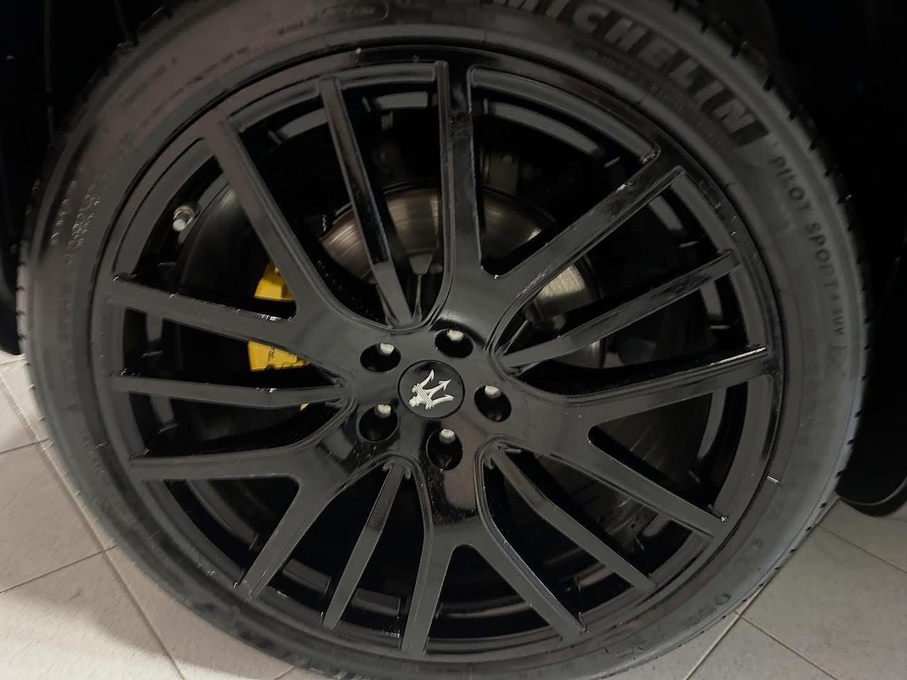 Maserati Levante V6 Diesel AWD Granlusso