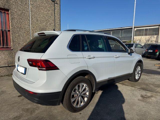 VOLKSWAGEN Tiguan 2.0 TDI SCR DSG Style BlueMotion Technology