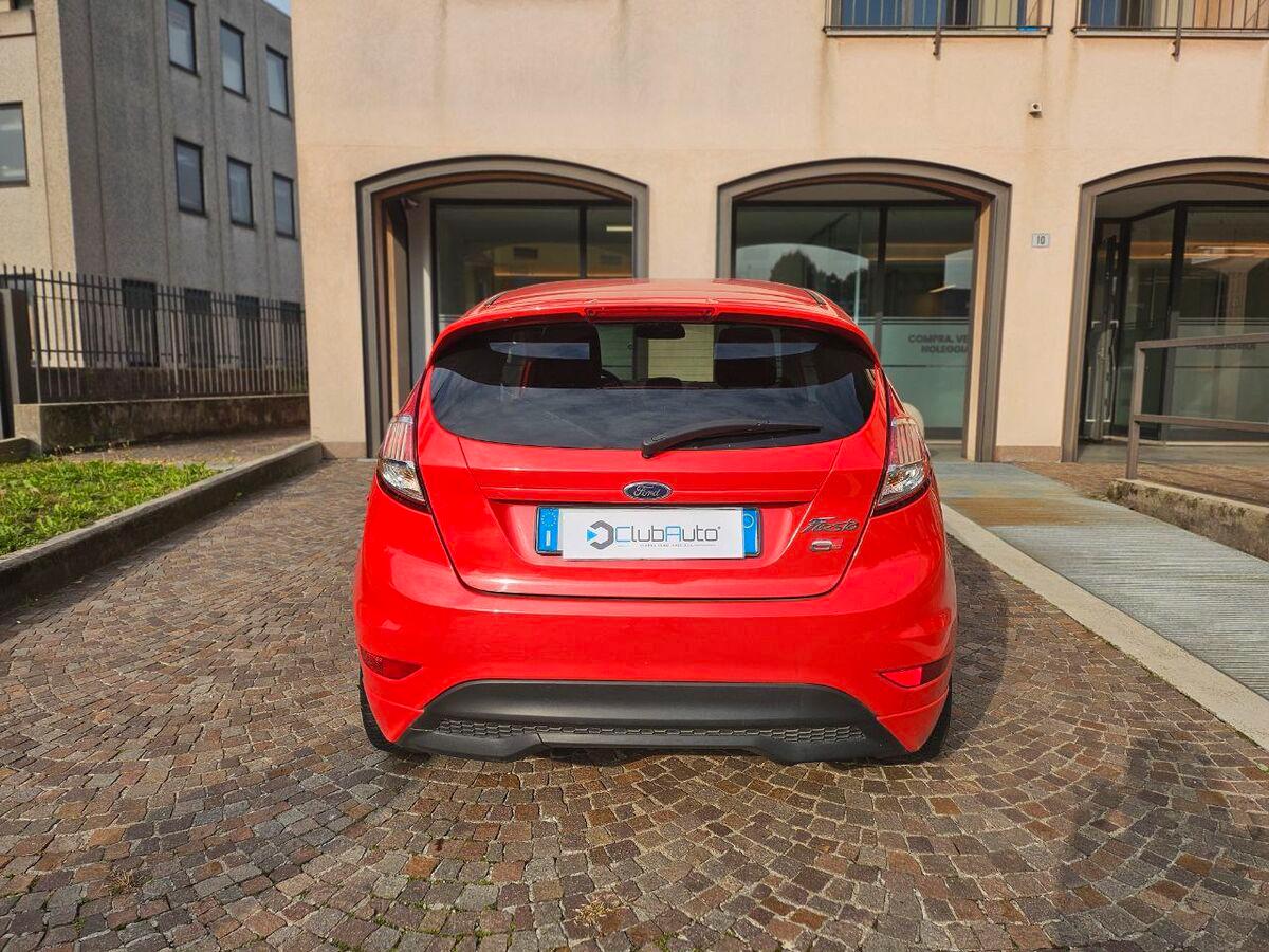 Ford Fiesta 1.5 tdci ST-line 95cv 3p