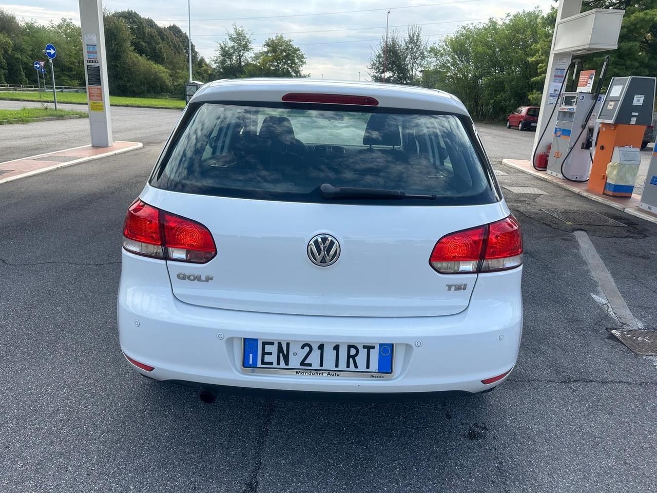 Volkswagen Golf Plus 1.2 TSI Trendline